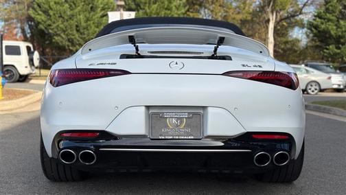 2023 Mercedes-Benz AMG SL 43 Base