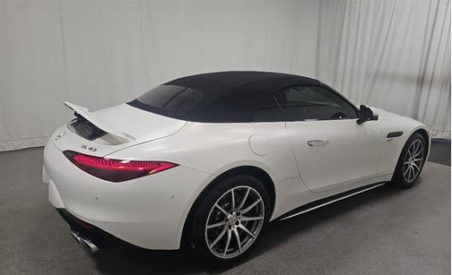 2023 Mercedes-Benz AMG SL 43 Base