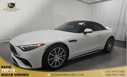 2023 Mercedes-Benz AMG SL 43 Base