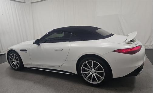 2023 Mercedes-Benz AMG SL 43 Base