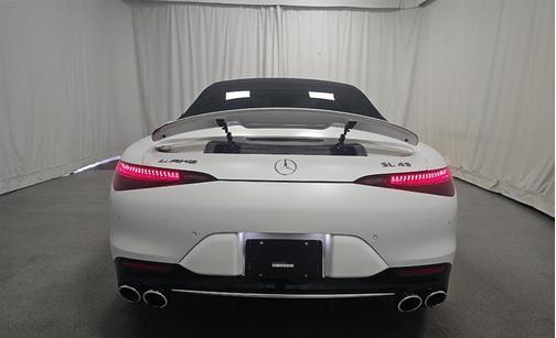 2023 Mercedes-Benz AMG SL 43 Base