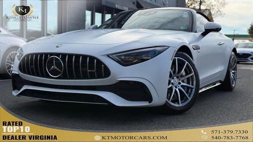 2023 Mercedes-Benz AMG SL 43 Base