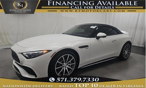 2023 Mercedes-Benz AMG SL 43 Base