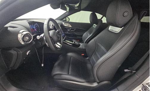 2023 Mercedes-Benz AMG SL 43 Base