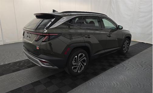 2025 Hyundai TUCSON Limited