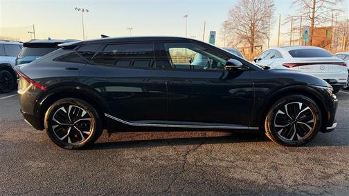 2024 Kia EV6 Wind