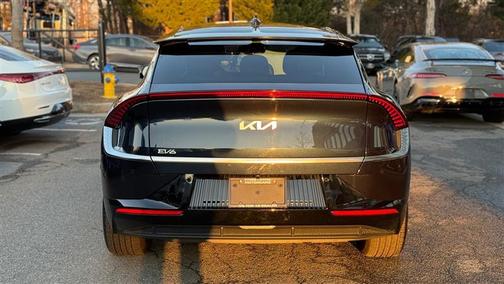 2024 Kia EV6 Wind