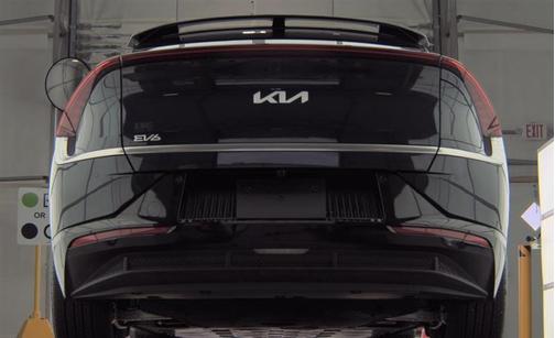 2024 Kia EV6 Wind