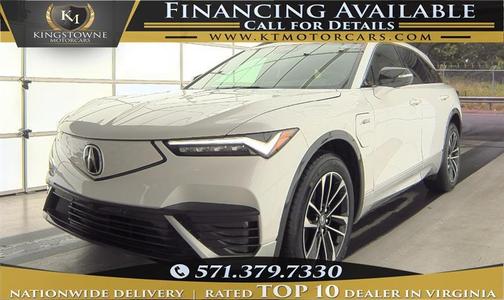 2024 Acura ZDX A-Spec