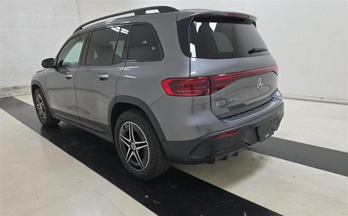 2024 Mercedes-Benz EQB 250 Base