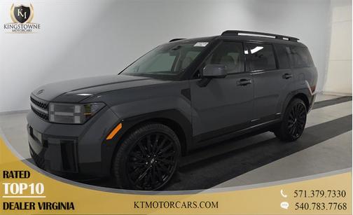 2025 Hyundai SANTA FE Calligraphy