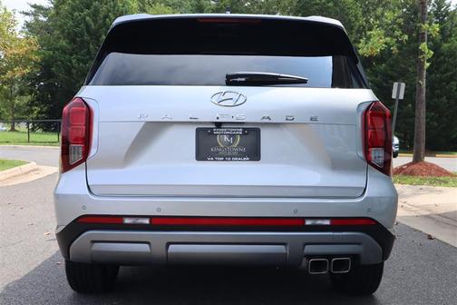 2024 Hyundai PALISADE Limited