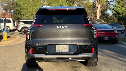 2024 Kia EV9 GT-Line