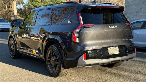 2024 Kia EV9 GT-Line