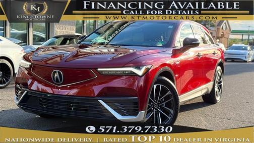 2024 Acura ZDX A-Spec