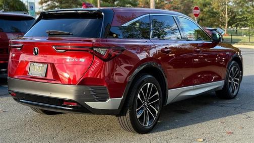 2024 Acura ZDX A-Spec
