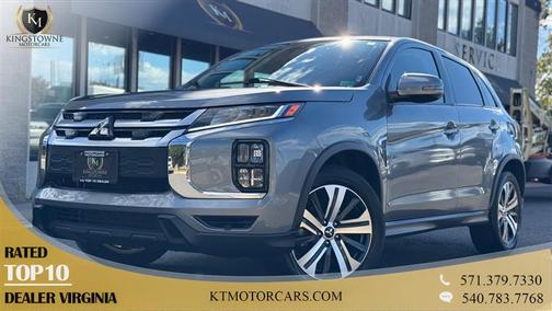 2021 Mitsubishi Outlander Sport SE