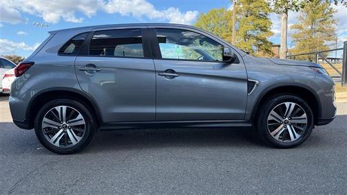 2021 Mitsubishi Outlander Sport SE