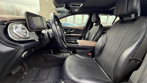 2023 Mercedes-Benz EQS 450+ Base