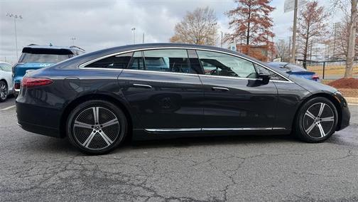 2023 Mercedes-Benz EQS 450+ Base