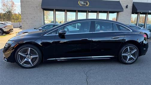 2023 Mercedes-Benz EQS 450+ Base