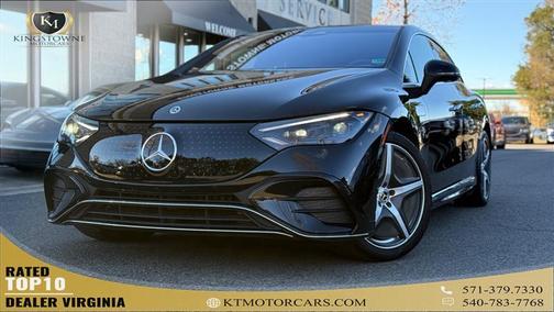 2023 Mercedes-Benz EQS 450+ Base