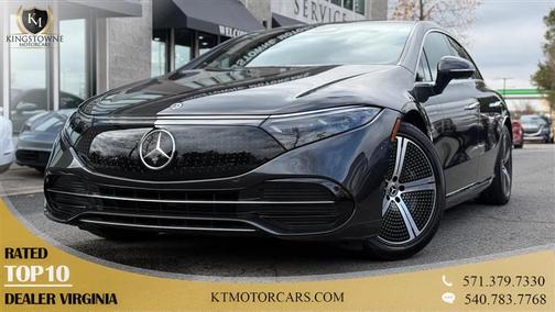 2023 Mercedes-Benz EQS 450+ Base