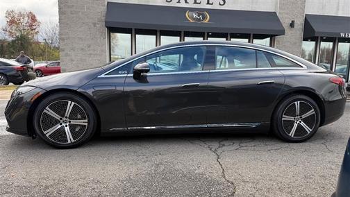 2023 Mercedes-Benz EQS 450+ Base