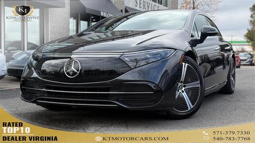 2023 Mercedes-Benz EQS 450+ Base