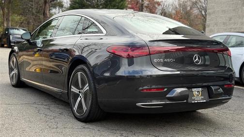2023 Mercedes-Benz EQS 450+ Base