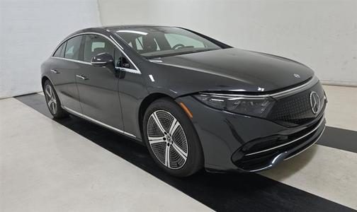 2023 Mercedes-Benz EQS 450+ Base