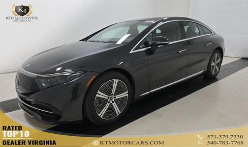 2023 Mercedes-Benz EQS 450+ Base