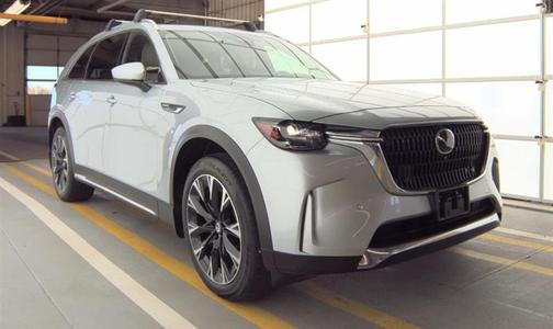 2025 Mazda CX-90 Premium Plus