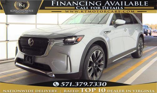 2025 Mazda CX-90 Premium Plus