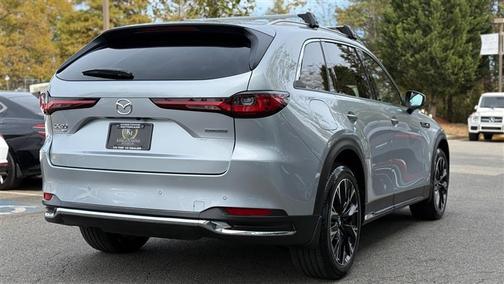 2025 Mazda CX-90 Premium Plus