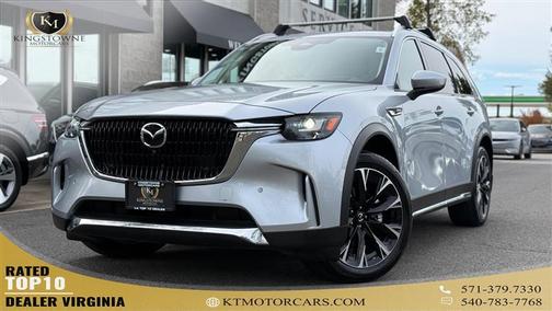 2025 Mazda CX-90 Premium Plus