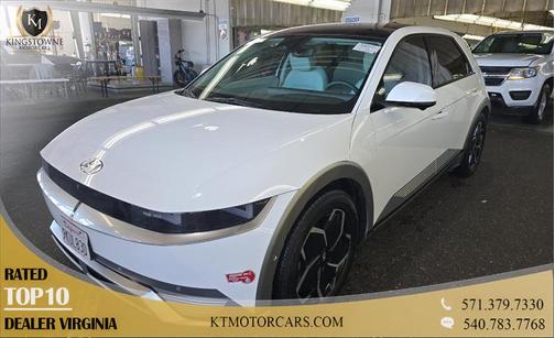 Atlas 2024 Hyundai IONIQ 5 Limited