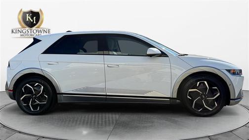 Atlas 2024 Hyundai IONIQ 5 Limited