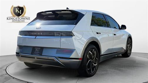Atlas 2024 Hyundai IONIQ 5 Limited