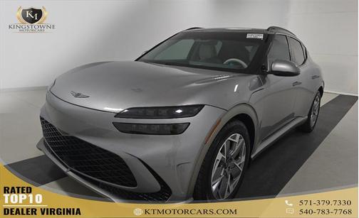 2024 Genesis GV60 Standard