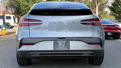 2024 Genesis GV60 Standard