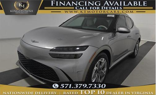 2024 Genesis GV60 Standard