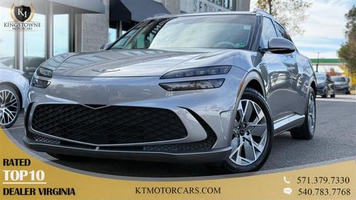 2024 Genesis GV60 Standard