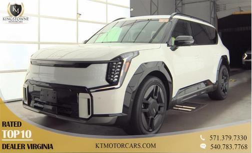 2024 Kia EV9 GT-Line