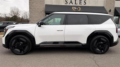 2024 Kia EV9 GT-Line