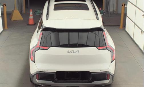 2024 Kia EV9 GT-Line