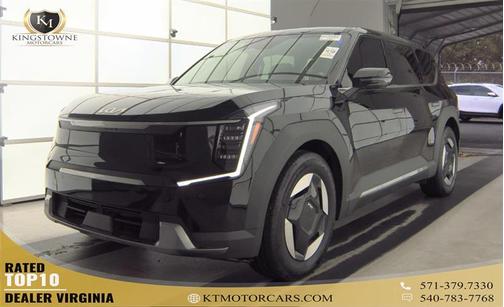 2024 Kia EV9 Light Long Range