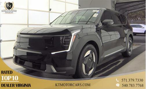 2024 Kia EV9 Light Long Range