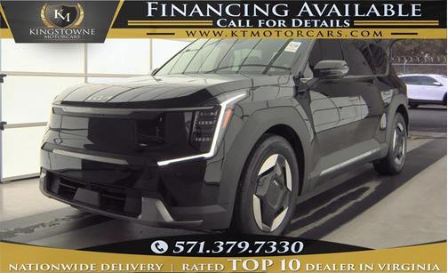 2024 Kia EV9 Light Long Range