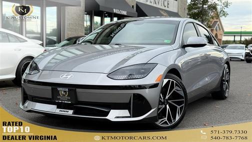 2023 Hyundai IONIQ 6 SEL